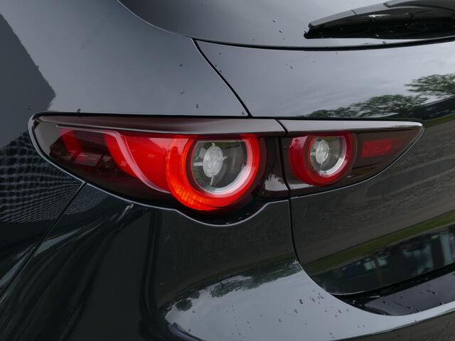 Mazda 3 2.0 e-SkyActiv-G M Hybrid 150 Homura | Camera | Apple Carplay/Android Auto | Stoelverwarming | Adaptieve cruise | RIJKLAARPRIJS!