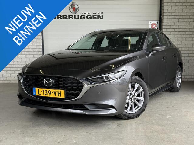 Mazda 3 2.0 e-SkyActiv-G M Hybrid 122 Comfort | LMV | Adap.Cruise | Camera | PDC V+A | Stoel/Stuurverw. | All-in rijklaarprijs