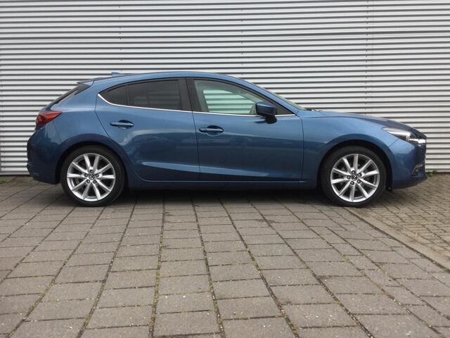 Mazda 3 2.0 SkyActiv-G 120 SkyLease GT | Camera | Navi | Cruise | Trekhaak |