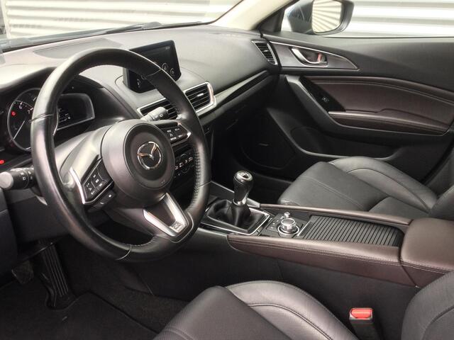 Mazda 3 2.0 SkyActiv-G 120 SkyLease GT | Camera | Navi | Cruise | Trekhaak |
