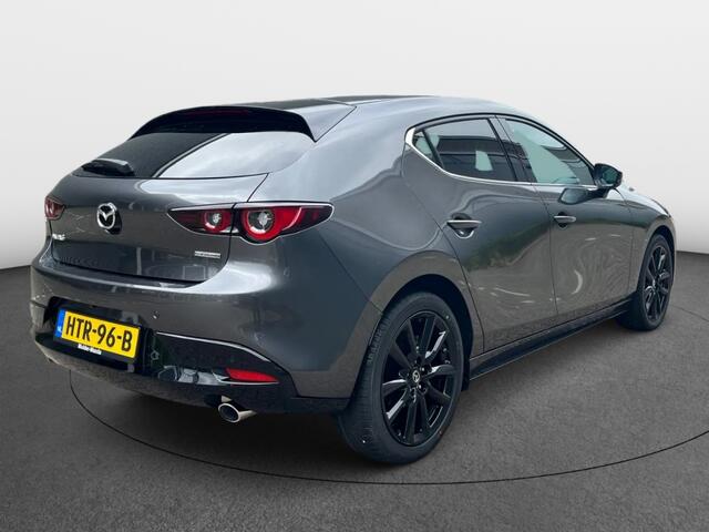 Mazda 3 2.5 e-SA-G Nagisa 140pk Navi Carplay BOSE® *DEMO*
