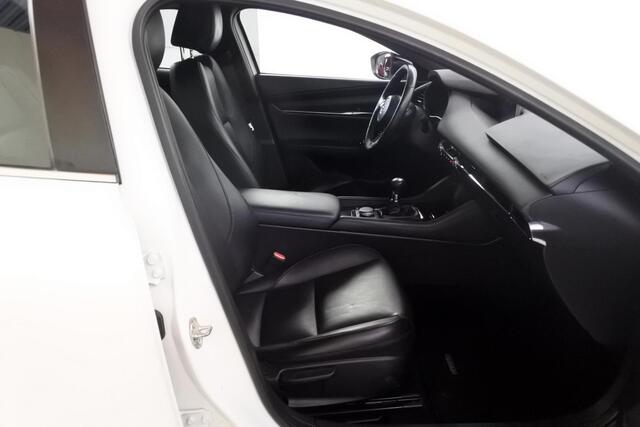 Mazda 3 2.0 X 180pk Comfort Bose® Leder NAP