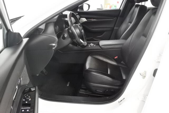 Mazda 3 2.0 X 180pk Comfort Bose® Leder NAP