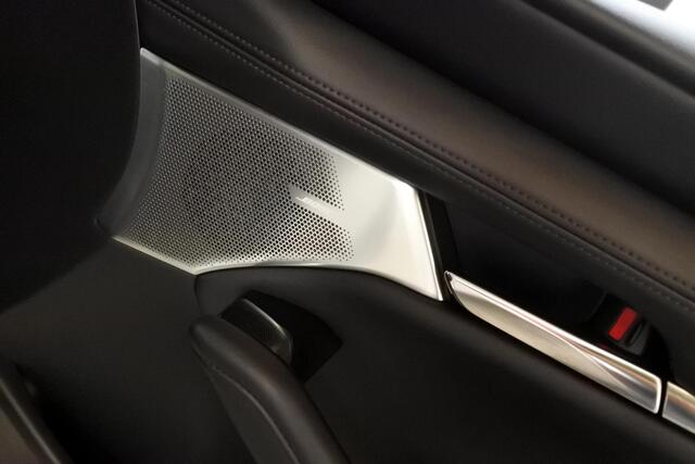Mazda 3 2.0 X 180pk Comfort Bose® Leder NAP