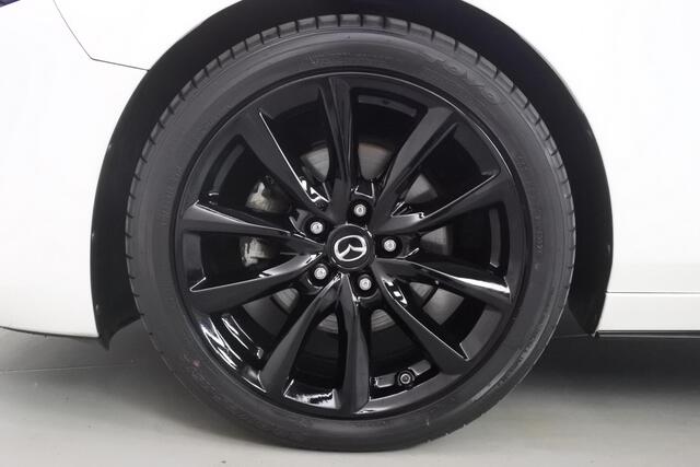 Mazda 3 2.0 X 180pk Comfort Bose® Leder NAP