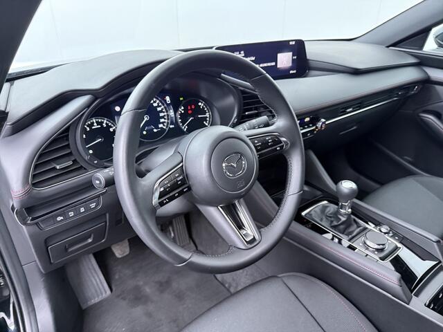 Mazda 3 2.5 e-SKYACTIV G 140pk Homura