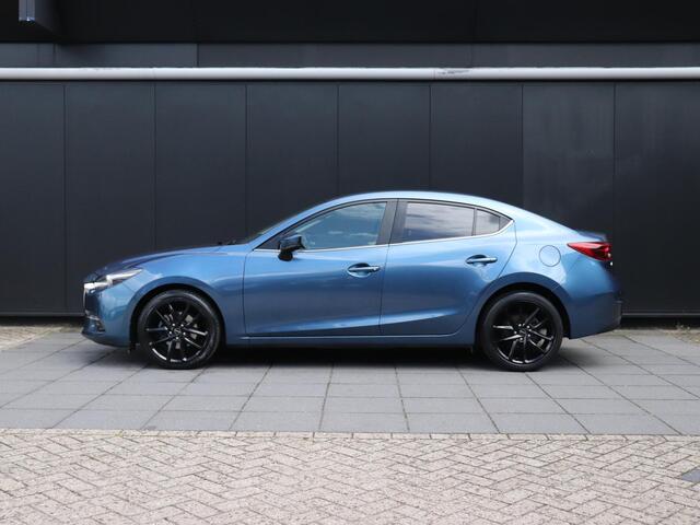 Mazda 3 2.0 SkyActiv-G 120 SkyLease+ | STOEL/STUURVERW. | HEAD-UP | CAMERA | NAVI | CRUISE |