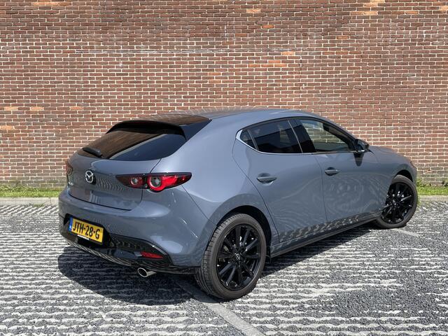 Mazda 3 2.5 e-SkyActiv-G M Hybrid 140 Nagisa