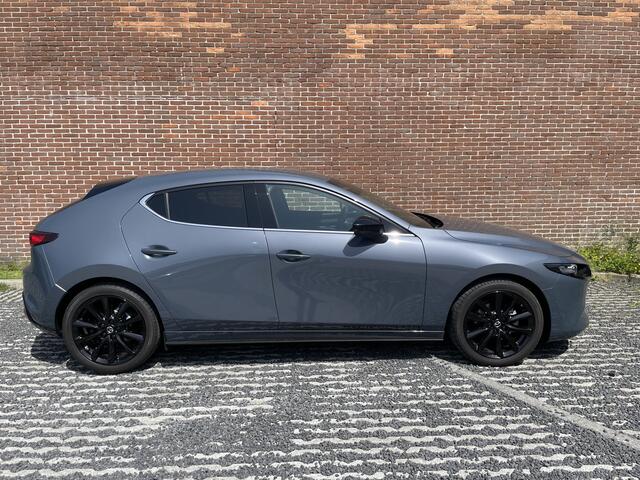 Mazda 3 2.5 e-SkyActiv-G M Hybrid 140 Nagisa
