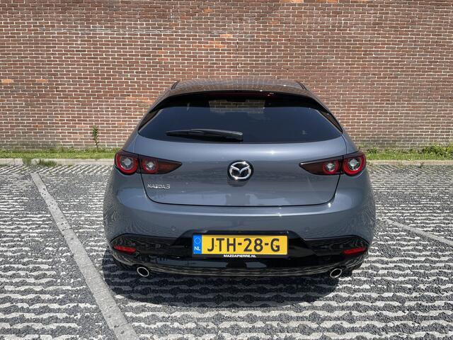 Mazda 3 2.5 e-SkyActiv-G M Hybrid 140 Nagisa