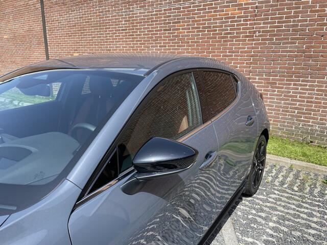 Mazda 3 2.5 e-SkyActiv-G M Hybrid 140 Nagisa