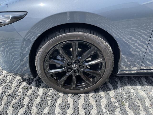 Mazda 3 2.5 e-SkyActiv-G M Hybrid 140 Nagisa