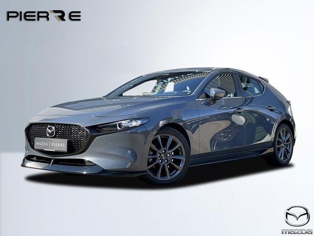 Mazda 3 2.5 e-SkyActiv-G 140PK M-Hybrid Centre-line | AERO PACK | NAVI | CAMERA | DEMO DEAL!