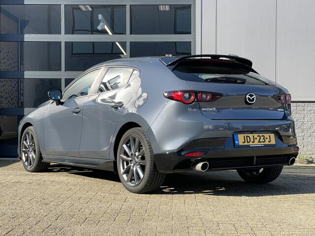 Mazda 3 2.5 e-SkyActiv-G 140PK M-Hybrid Centre-line | AERO PACK | NAVI | CAMERA | DEMO DEAL!