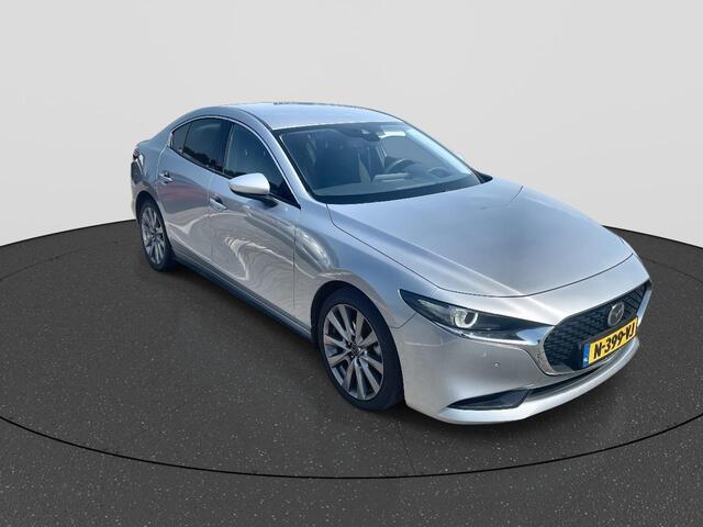 Mazda 3 2.0 e-SkyActiv-G M Hybrid 150 Sportive