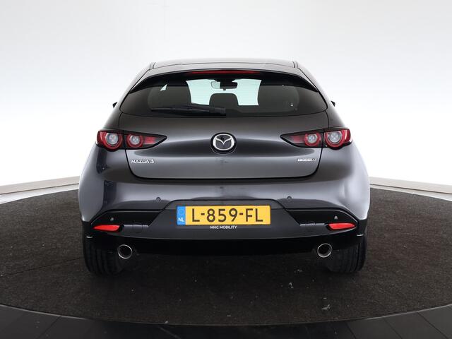 Mazda 3 2.0 e-SkyActiv-X M Hybrid 186 | Cruise | Airco |