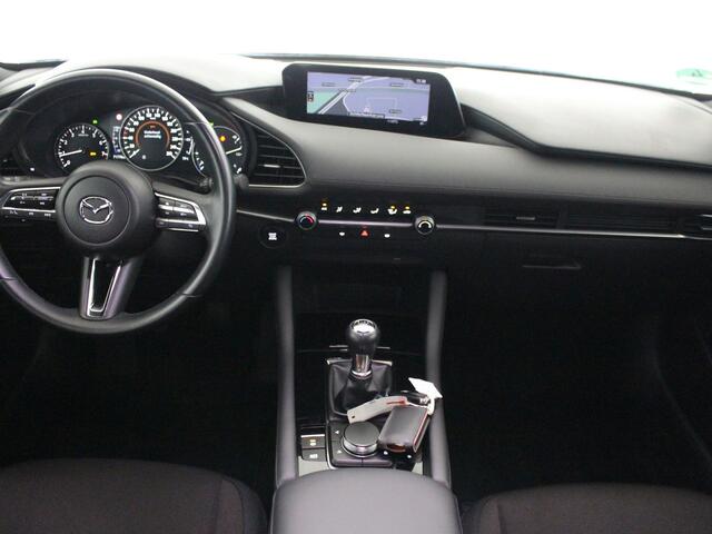Mazda 3 2.0 e-SkyActiv-X M Hybrid 186 | Cruise | Airco |