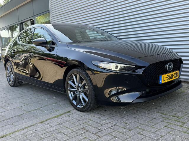 Mazda 3 2.0 e-SkyActiv-G M Hybrid 150 Sportive | Stoel&Stuurverwarming | Camera | LED |