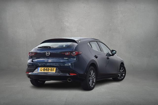 Mazda 3 2.0 e-SkyActiv-X M Hybrid 186 Comfort | Camera | Stoelverw. | AppleCarplay | Climate