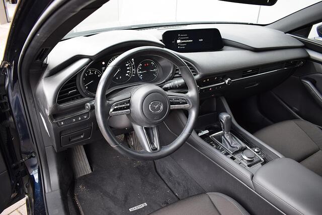 Mazda 3 2.0 e-SkyActiv-X M Hybrid 186 Comfort | Camera | Stoelverw. | AppleCarplay | Climate