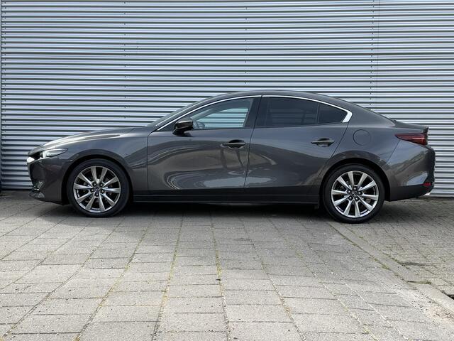 Mazda 3 2.0 e-SkyActiv-X M Hybrid 180 | Dealeronderhouden | 360 Camera |