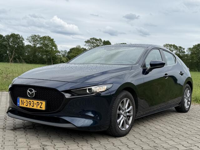Mazda 3 2.0 E-SKYACTIVE-X M HYBRID 186PK 88DKM 12-2021