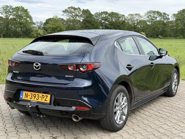 Mazda 3 2.0 E-SKYACTIVE-X M HYBRID 186PK 88DKM 12-2021