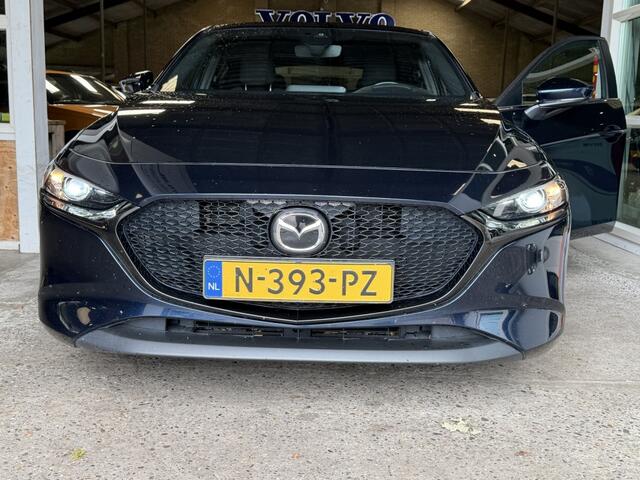 Mazda 3 2.0 E-SKYACTIVE-X M HYBRID 186PK 88DKM 12-2021