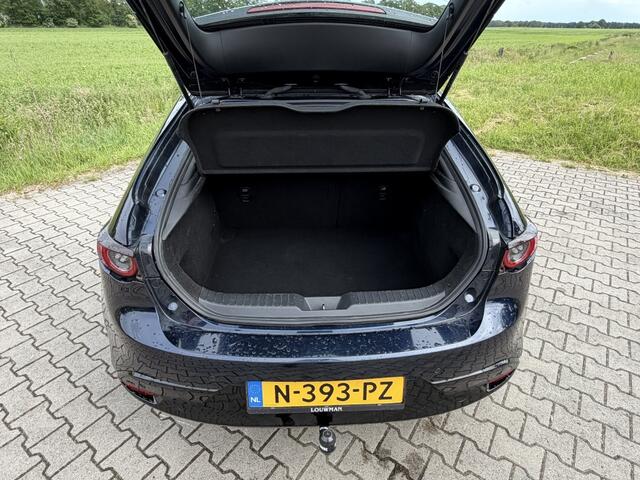 Mazda 3 2.0 E-SKYACTIVE-X M HYBRID 186PK 88DKM 12-2021