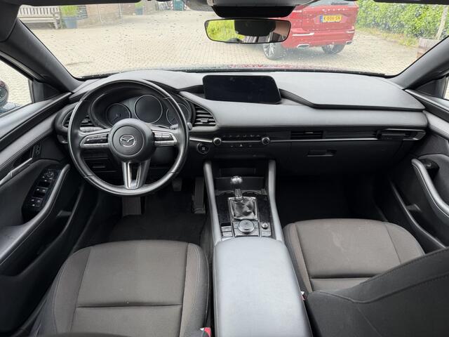 Mazda 3 2.0 E-SKYACTIVE-X M HYBRID 186PK 88DKM 12-2021