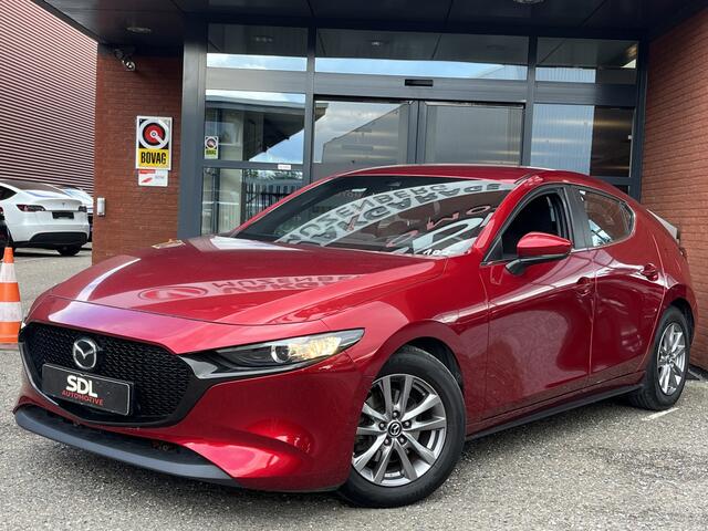 Mazda 3 2.0 SkyActiv-G 120 TS+ // NAVI // PDC // ADAPTIVE CRUISE // BLIND SPOT MONITOR //