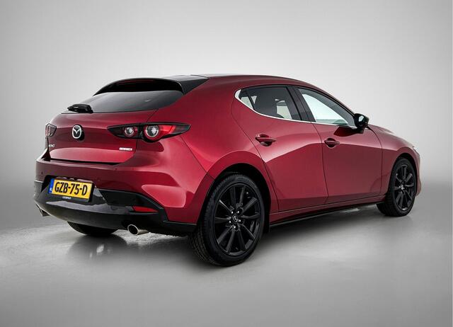 Mazda 3 2.0 e-SkyActiv-G M Hybrid 150 Homura | Head-Up Display | Camera | Stoelverwarming | Onderweg-naar-dealer
