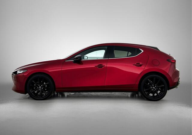 Mazda 3 2.0 e-SkyActiv-G M Hybrid 150 Homura | Head-Up Display | Camera | Stoelverwarming | Onderweg-naar-dealer