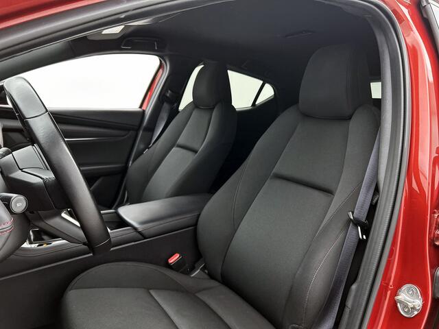 Mazda 3 2.0 e-SkyActiv-G M Hybrid 150 Homura | Head-Up Display | Camera | Stoelverwarming | Onderweg-naar-dealer