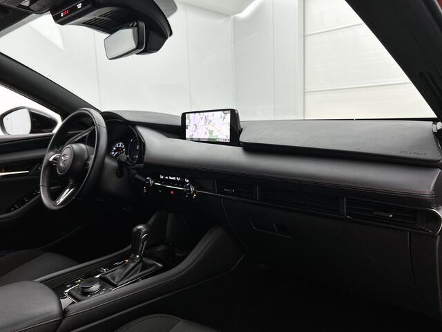 Mazda 3 2.0 e-SkyActiv-G M Hybrid 150 Homura | Head-Up Display | Camera | Stoelverwarming | Onderweg-naar-dealer