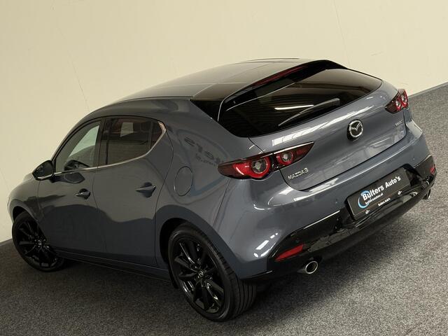 Mazda 3 2.0 e-SkyActiv-G M Hybrid 122 Homura