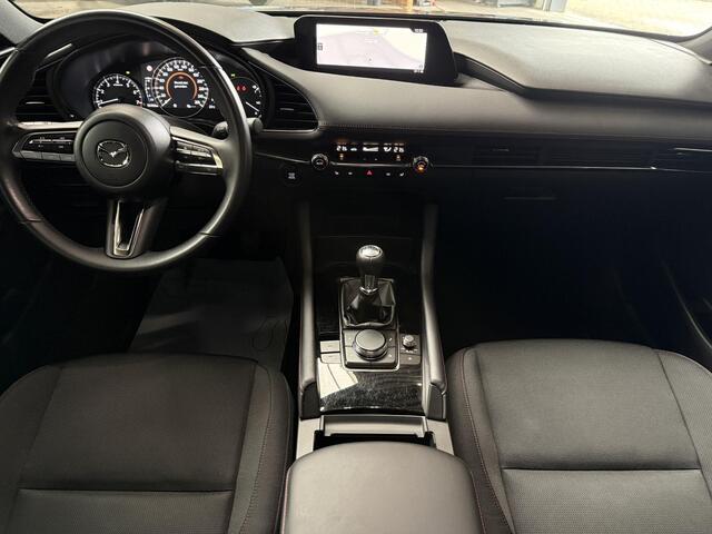 Mazda 3 2.0 e-SkyActiv-G M Hybrid 122 Homura