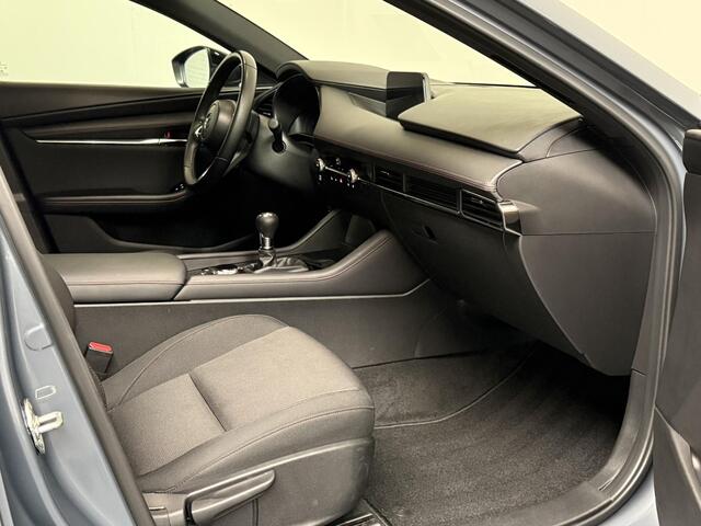 Mazda 3 2.0 e-SkyActiv-G M Hybrid 122 Homura