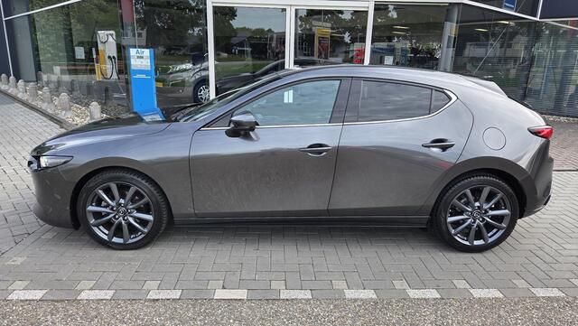 Mazda 3 2.5 e-SkyActiv-G M Hybrid 140 Takumi