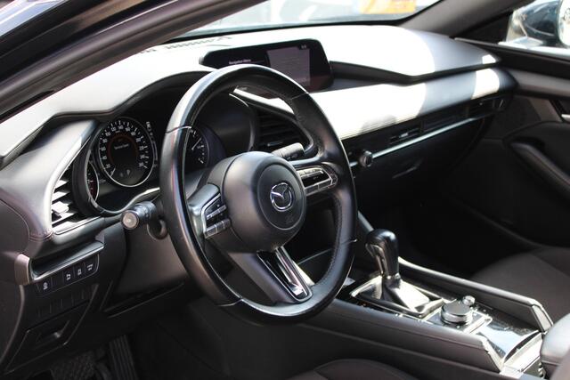 Mazda 3 2.0 e-SkyActiv-G M Hybrid 122