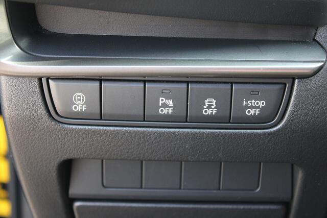Mazda 3 2.0 e-SkyActiv-G M Hybrid 122