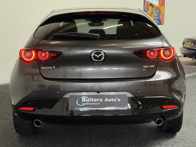 Mazda 3 2.0 e-SkyActiv-G M Hybrid 122 Homura AUT | 360CAM | BOSE