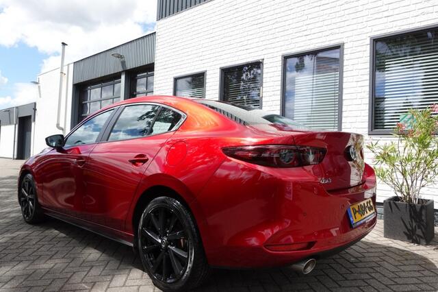 Mazda 3 2.0 E-SKYACTIV-X nl GELEVERDE AUTO 1E EIGENAAR