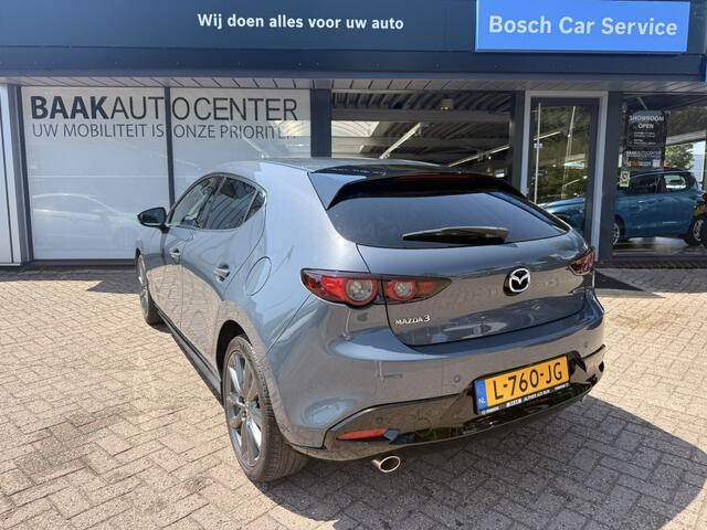 Mazda 3 2.0 e-SA-G Sportive | Carplay | Stoelverwarming | HUD
