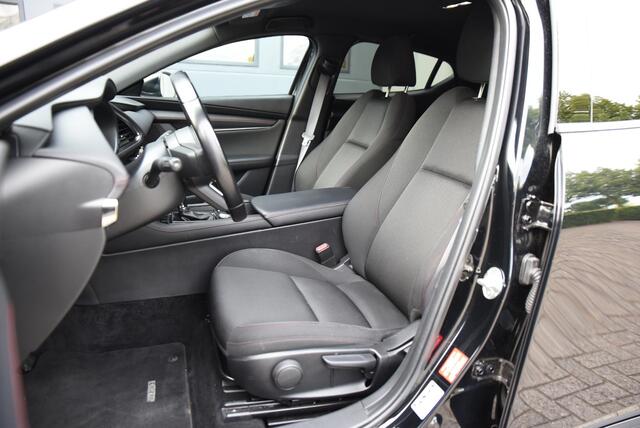 Mazda 3 2.0 e-SkyActiv-G M Hybrid 150 Sportive Homura