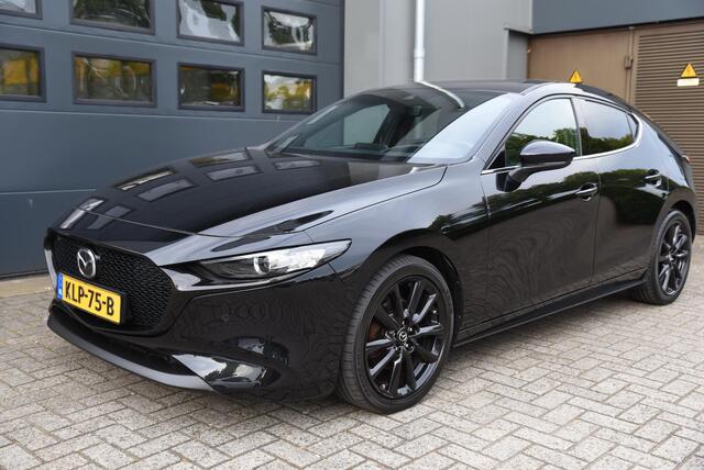 Mazda 3 2.0 e-SkyActiv-G M Hybrid 150 Sportive Homura