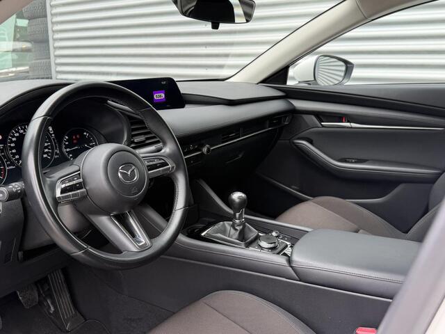 Mazda 3 2.0 e-SkyActiv-G M Hybrid 122 | Navigatie | PDC | Dealeronderhouden |
