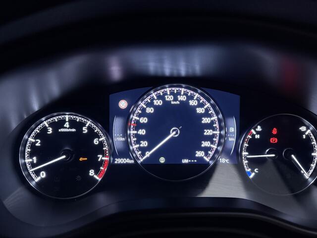 Mazda 3 2.0 e-SkyActiv-G M Hybrid 150 Nagisa | Trekhaak | NL auto