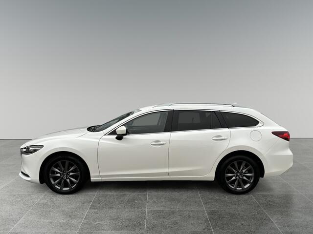 Mazda 6 2.0 S.A.-G Skydrive