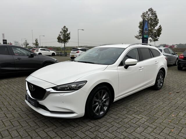 Mazda 6 2.0 S.A.-G Skydrive